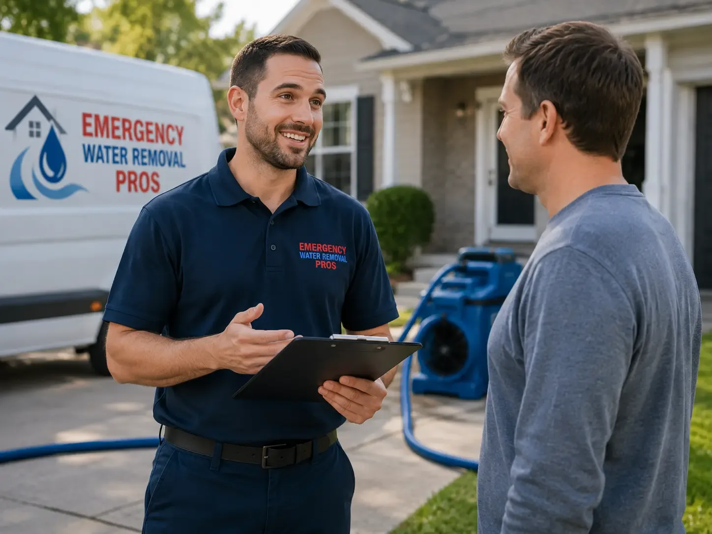 Emergency Water Removal Niles, MI FAQs